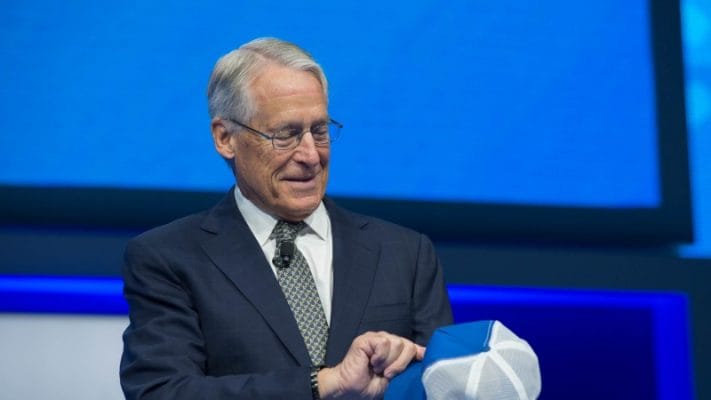 S. ROBSON WALTON